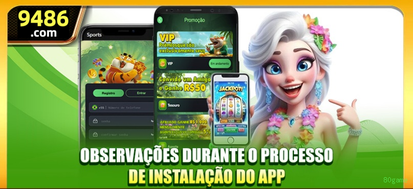 A Magia dos Caça-Níqueis no 80game